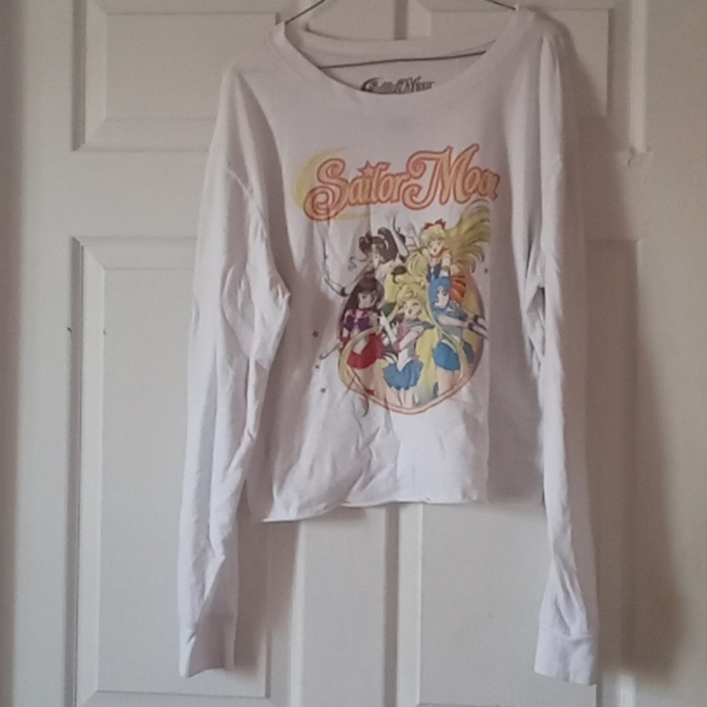 Sailor moon shirt